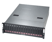 Supermicro Storage Server Platform SSG-6038R-DE2CR16L